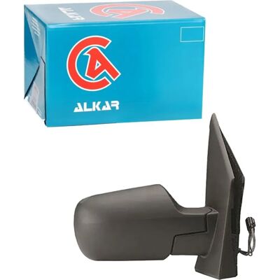 Alkar Model 6138387 Wypukłe Lusterko Prawa - Lusterko boczne Alkar Model 6138387 Wypukłe Lusterko Prawa - Lusterko boczne
