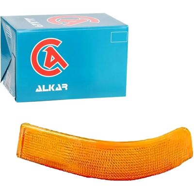 ALCAR Renault Super 5 Przedni lewy kierunkowskaz - Sygnalizator ALCAR Renault Super 5 Przedni lewy kierunkowskaz - Sygnalizator