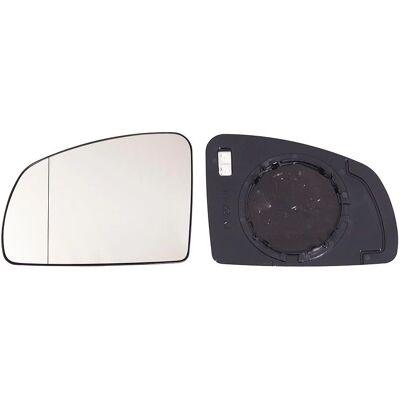 ALKAR Modell 6471752 Beheiztes Spiegelglas für Opel Meriva A - Außenspiegel ALKAR Modell 6471752 Beheiztes Spiegelglas für Opel Meriva A - Außenspiegel