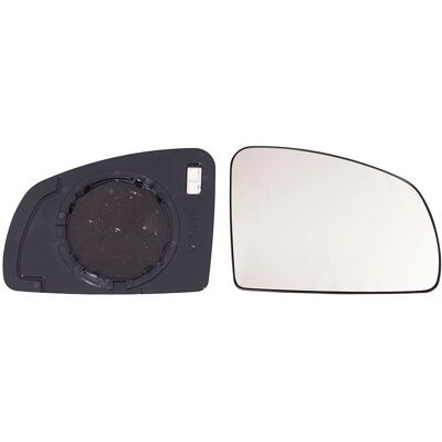 Alkar Modell 6432752 Beheiztes konvexes Außenspiegelglas - Spiegelglas Alkar Modell 6432752 Beheiztes konvexes Außenspiegelglas - Spiegelglas