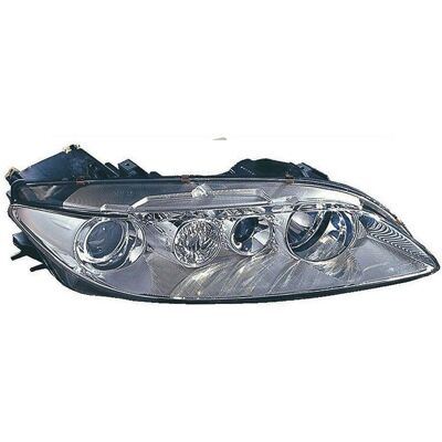 ALCAR 2752904 Phare - Droit, Chrome, W5W, H1/H1, PY21W - Phare - Publicité ALCAR 2752904 Phare - Droit, Chrome, W5W, H1/H1, PY21W - Phare - Publicité