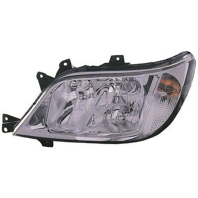 Alkar Modell 2755966Strålkastare - Vänster, H7/H3, W5W, PY21W - Strålkastare Alkar Modell 2755966Strålkastare - Vänster, H7/H3, W5W, PY21W - Strålkastare
