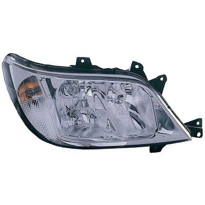 ALCAR 2756966 Headlight Right H7/H3 - Headlight ALCAR 2756966 Headlight Right H7/H3 - Headlight