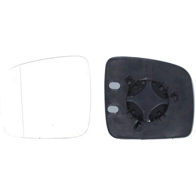 Alkar Modèle 6401985 Verre de Retroviseur - Verre de rétroviseur pour VW Caddy, Transporter, Multivan Alkar Modèle 6401985 Verre de Retroviseur - Verre de rétroviseur pour VW Caddy, Transporter, Multivan