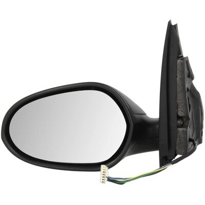Alkar Ypsilon Left Heated Convex Side Mirror - Side Mirror Alkar Ypsilon Left Heated Convex Side Mirror - Side Mirror