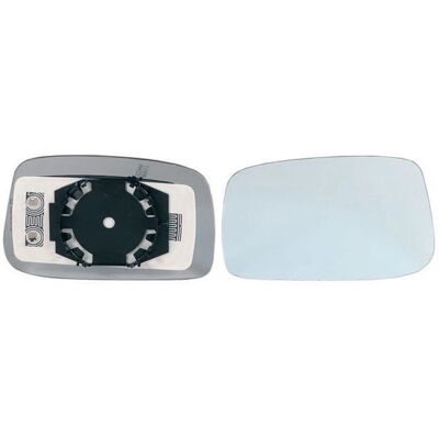 ALAKAR Modèle 6432854 Verre Miroir Convexe Chauffant Droit - verre de miroir ALAKAR Modèle 6432854 Verre Miroir Convexe Chauffant Droit - verre de miroir