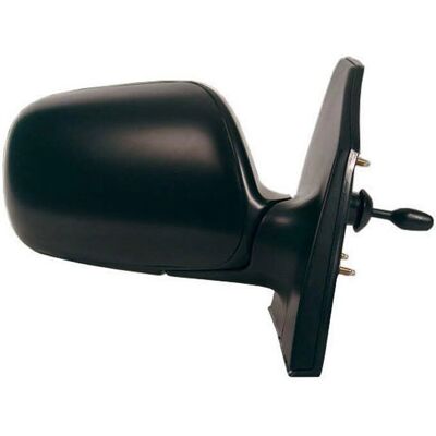 Alkar Toyota Corolla Convex Right Mirror - Exterior Alkar Toyota Corolla Convex Right Mirror - Exterior