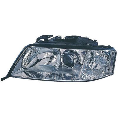 Alkar H1 H7 Py21w W5w Scheinwerfer für Audi A6 - Kopflampe Alkar H1 H7 Py21w W5w Scheinwerfer für Audi A6 - Kopflampe