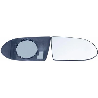 Alkar Konvex Spegelglas Höger för Opel Zafira A - Spegelglas Alkar Konvex Spegelglas Höger för Opel Zafira A - Spegelglas