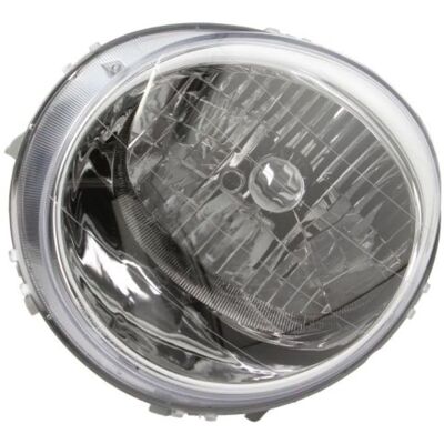 DEPO 222-1120L-LD-EM Framlykt - vänster DEPO 222-1120L-LD-EM Framlykt - vänster