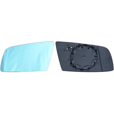 ALKAR 6472845 - Heated Blue Mirror Glass for BMW 5 Series Right ALKAR 6472845 - Heated Blue Mirror Glass for BMW 5 Series Right