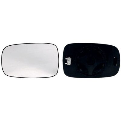 Alkar Renault Spiegelglas - Verwarmd Convex - Links/Rechts Alkar Renault Spiegelglas - Verwarmd Convex - Links/Rechts