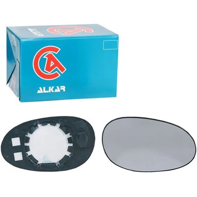 Alkar Smart Fortwo Roadster - Verre de rétroviseur convexe droit Alkar Smart Fortwo Roadster - Verre de rétroviseur convexe droit
