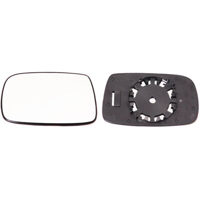 ALKAR 6401268 - Verre miroir convexe pour Toyota Yaris ALKAR 6401268 - Verre miroir convexe pour Toyota Yaris