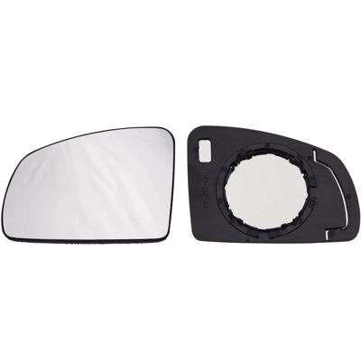 Alkar Modell 6401752 Konvexes Spiegelglas für Opel Meriva Alkar Modell 6401752 Konvexes Spiegelglas für Opel Meriva