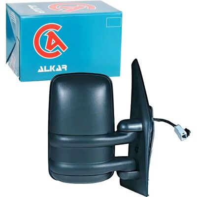 Θερμαινόμενο εξωτερικό καθρέφτη Alkar 9226902 - Καθρέφτης Θερμαινόμενο εξωτερικό καθρέφτη Alkar 9226902 - Καθρέφτης