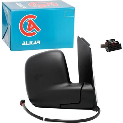 Alkar 9226154 Lämmitetty Konveksi Oikea Peili - Sivupeili Alkar 9226154 Lämmitetty Konveksi Oikea Peili - Sivupeili