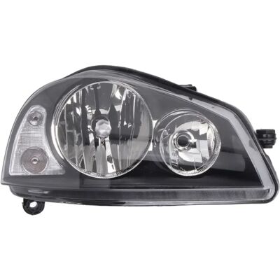 DEPO prawy reflektor H7/H3 W5W - Reflektor DEPO prawy reflektor H7/H3 W5W - Reflektor