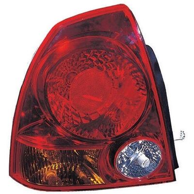 ABAKUS 221-1915L-UQ Lumină spate - Hyundai Latura stângă ABAKUS 221-1915L-UQ Lumină spate - Hyundai Latura stângă