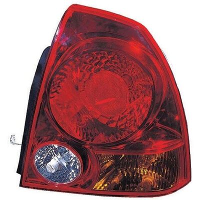 ABAKUS 221-1915R-UQ Feu arrière - Feu arrière pour Hyundai ABAKUS 221-1915R-UQ Feu arrière - Feu arrière pour Hyundai