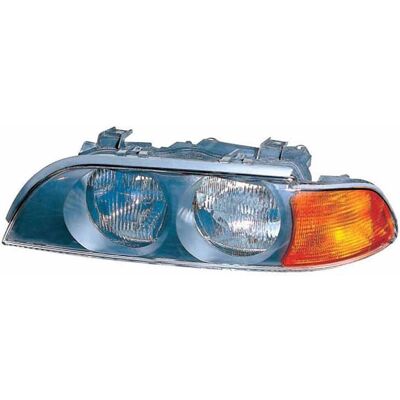 ALKAR 2745845 Elektrisk strålkastare för BMW 5-serie ALKAR 2745845 Elektrisk strålkastare för BMW 5-serie
