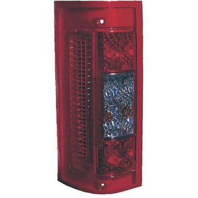 ALAKAR Fiat Peugeot Citroën Rear Light ALAKAR Fiat Peugeot Citroën Rear Light