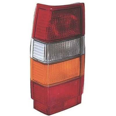 ALKAR 2205514 Lumină spate portocalie partea stângă - Lumină spate ALKAR 2205514 Lumină spate portocalie partea stângă - Lumină spate