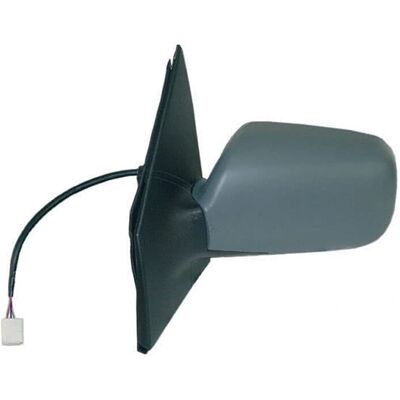 Alkar 6139269 - Heated Convex Left Exterior Mirror for Toyota Yaris Alkar 6139269 - Heated Convex Left Exterior Mirror for Toyota Yaris
