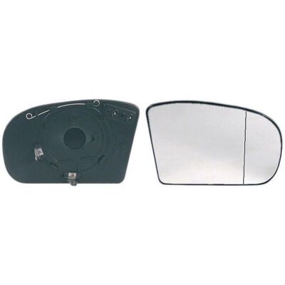 Alkar Modèle 6472534 - Verre de rétroviseur chauffant côté droit Alkar Modèle 6472534 - Verre de rétroviseur chauffant côté droit