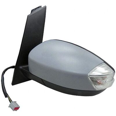 Alkar Ford C-max Left Heated Aspherical Exterior Mirror - Exterior Mirror Alkar Ford C-max Left Heated Aspherical Exterior Mirror - Exterior Mirror