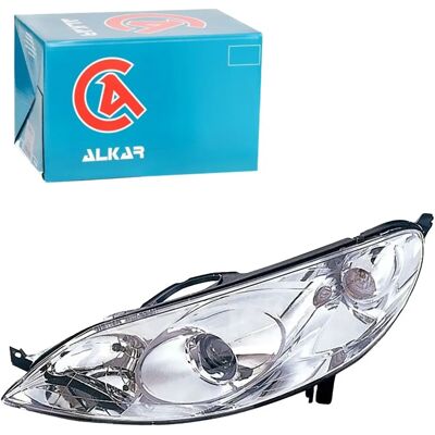 Alkar 2742740 Φωτιστικό σώμα - Δεξί, Ηλεκτρικό κινητήρα, Συμβατό με Peugeot Alkar 2742740 Φωτιστικό σώμα - Δεξί, Ηλεκτρικό κινητήρα, Συμβατό με Peugeot