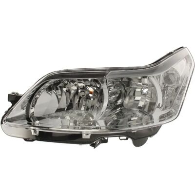 Alkar Model 5521121lldem Far stânga pentru Citroën - Far Alkar Model 5521121lldem Far stânga pentru Citroën - Far