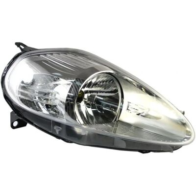 Farol Direito H4 para Fiat Grande Punto & Abarth Farol Direito H4 para Fiat Grande Punto & Abarth