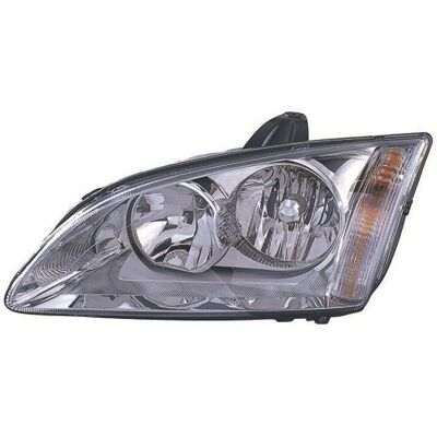 Alkar Modello 2755400 Faro Cromato - Faro Alkar Modello 2755400 Faro Cromato - Faro