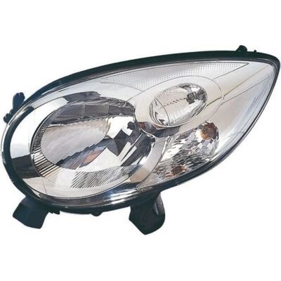 Alkar 2755852 Reflektor - Citroën C1 Alkar 2755852 Reflektor - Citroën C1
