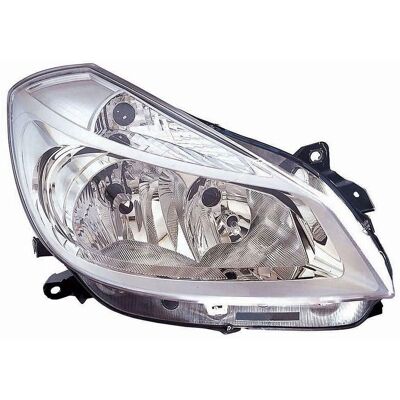 Alkar 2742175 - Scheinwerfer für Renault Clio - Rechts Alkar 2742175 - Scheinwerfer für Renault Clio - Rechts