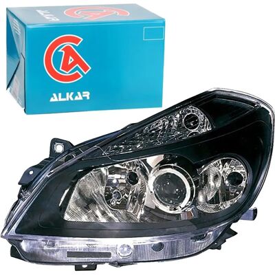 ALCAR 2746175 Rechter Scheinwerfer für Renault Clio 3 - Scheinwerfer ALCAR 2746175 Rechter Scheinwerfer für Renault Clio 3 - Scheinwerfer
