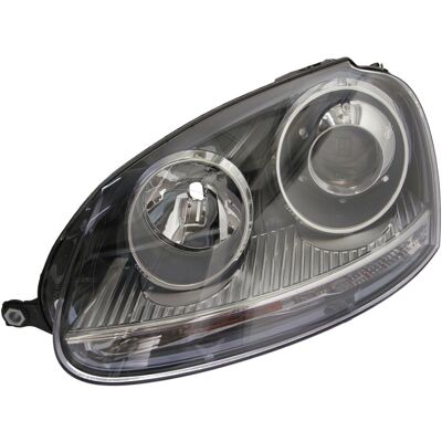 ABAKUS 441-11A5L-LEHM3 Left Headlight - Headlights ABAKUS 441-11A5L-LEHM3 Left Headlight - Headlights