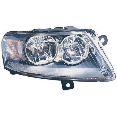 Alkar 2762504 Rechter Scheinwerfer - Headlight Alkar 2762504 Rechter Scheinwerfer - Headlight