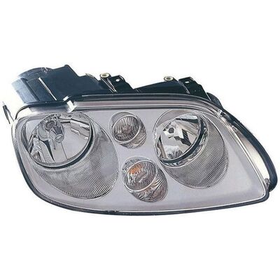 Alkar Strålkastare - Modell 2742124 - Höger, W5W, H7/H7, PY21W - Strålkastare Alkar Strålkastare - Modell 2742124 - Höger, W5W, H7/H7, PY21W - Strålkastare