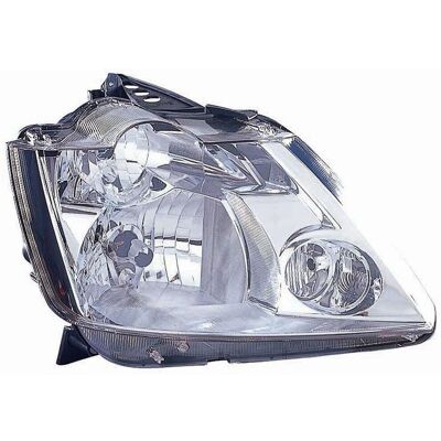 Alkar H7/h1 W5w Frontlys Høyre For Renault Modus - Frontlys Alkar H7/h1 W5w Frontlys Høyre For Renault Modus - Frontlys
