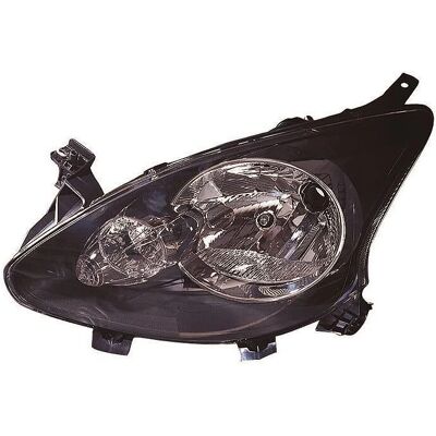 Alkar H4 Py21w W5w Frontlys - Headlight Alkar H4 Py21w W5w Frontlys - Headlight