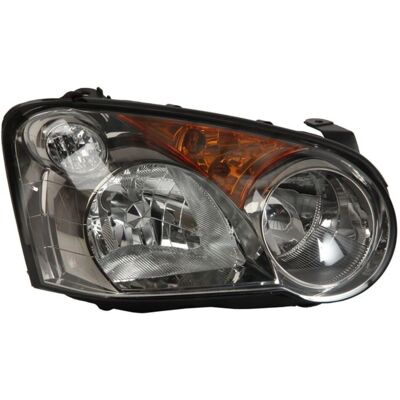 Alkar 2746998 Subaru Impreza Frontlys - Frontlys Alkar 2746998 Subaru Impreza Frontlys - Frontlys