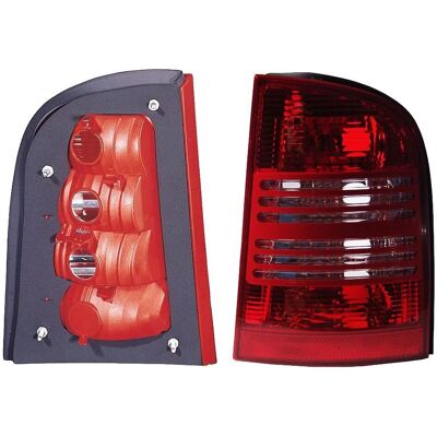 DEPO 665-1904R-LD-UE Luz traseira - Luz traseira DEPO 665-1904R-LD-UE Luz traseira - Luz traseira