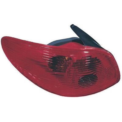 ALKAR 2211283 Vänster baklykta Peugeot 206 - Car Tail Light ALKAR 2211283 Vänster baklykta Peugeot 206 - Car Tail Light