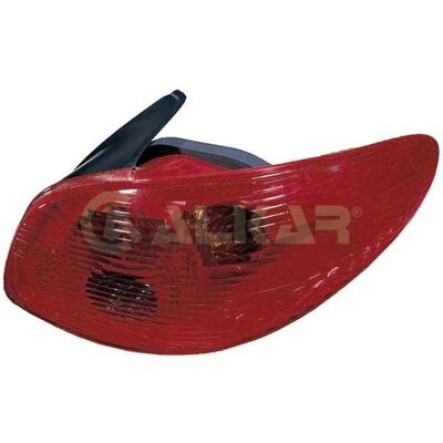 Depo 550-1931R-UE Tail Light - Tail Light Depo 550-1931R-UE Tail Light - Tail Light