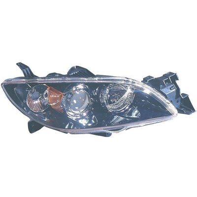 ABAKUS 216-1150R-LD-EM Phare droit pour Mazda 3 - Phare ABAKUS 216-1150R-LD-EM Phare droit pour Mazda 3 - Phare
