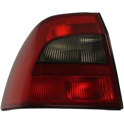 ABAKUS Farol traseiro esquerdo Opel Vectra B - Luz traseira automotiva ABAKUS Farol traseiro esquerdo Opel Vectra B - Luz traseira automotiva
