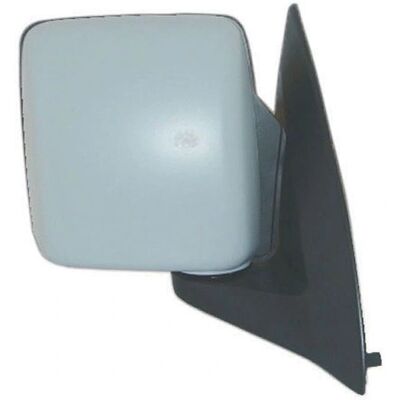 Alkar Opel Combo Right Heated Convex Mirror - Rearview Mirror Alkar Opel Combo Right Heated Convex Mirror - Rearview Mirror