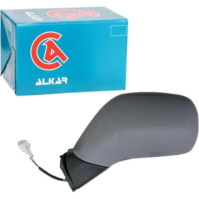 Alkar Opel Agila - Convex Left Exterior Mirror - Exterior Mirror Alkar Opel Agila - Convex Left Exterior Mirror - Exterior Mirror
